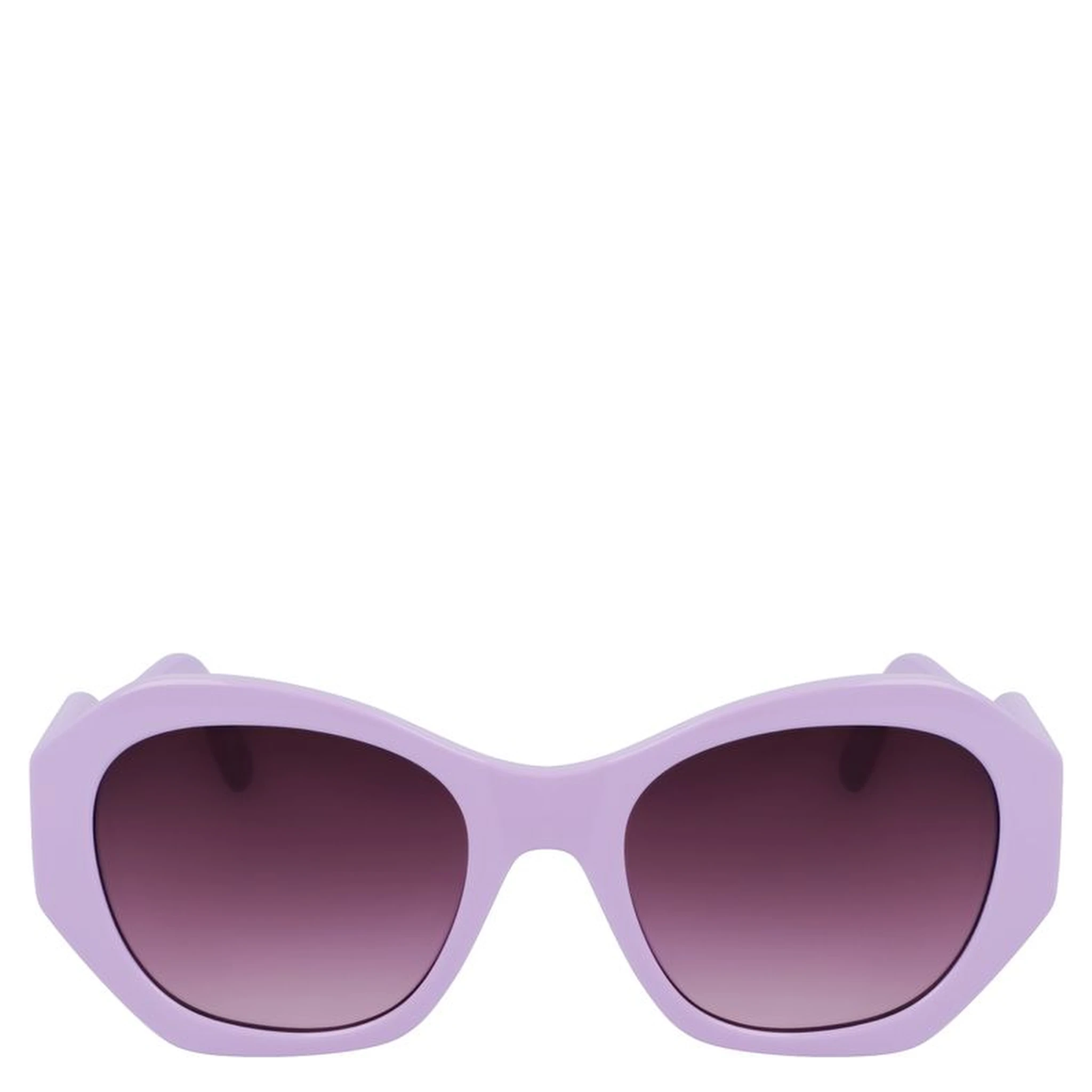 Multicolor Injected Sunglasses