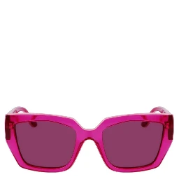 Multicolor Injected Sunglasses