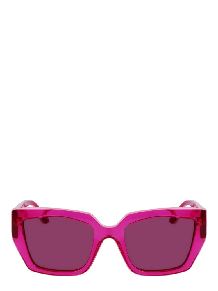 Multicolor Injected Sunglasses alternative