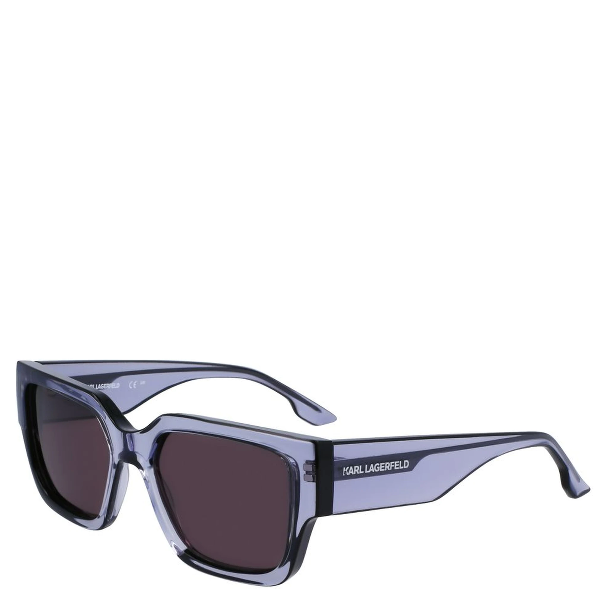 Multicolor Injected Sunglasses