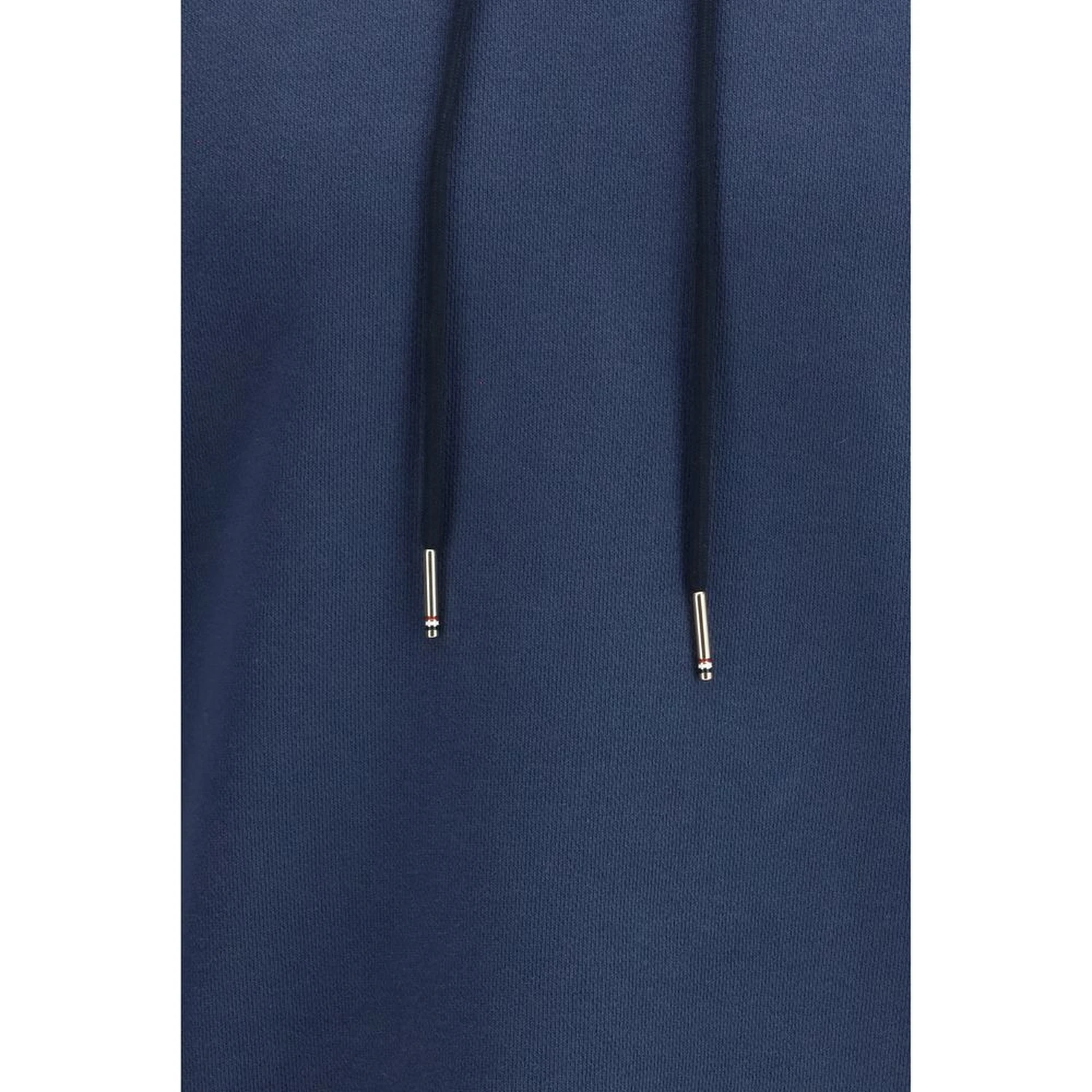 Blue Cotton Sweatshirt