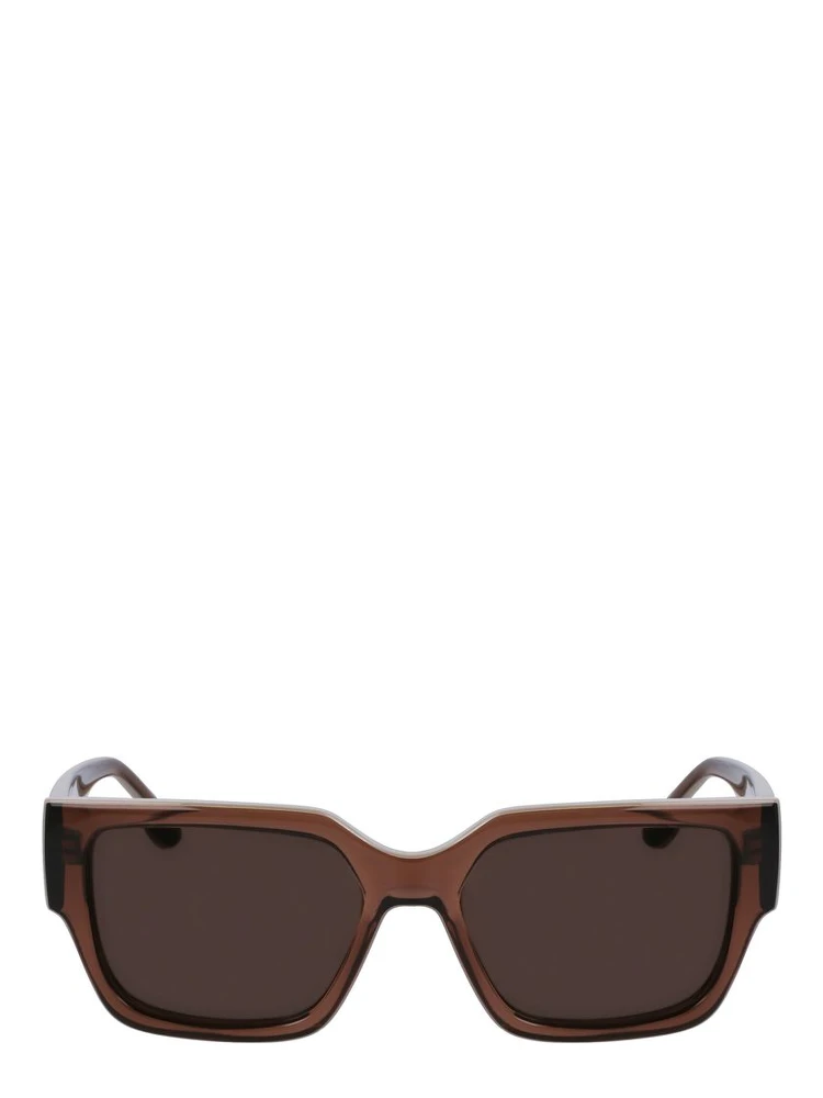 Brown Injected Sunglasses alternative