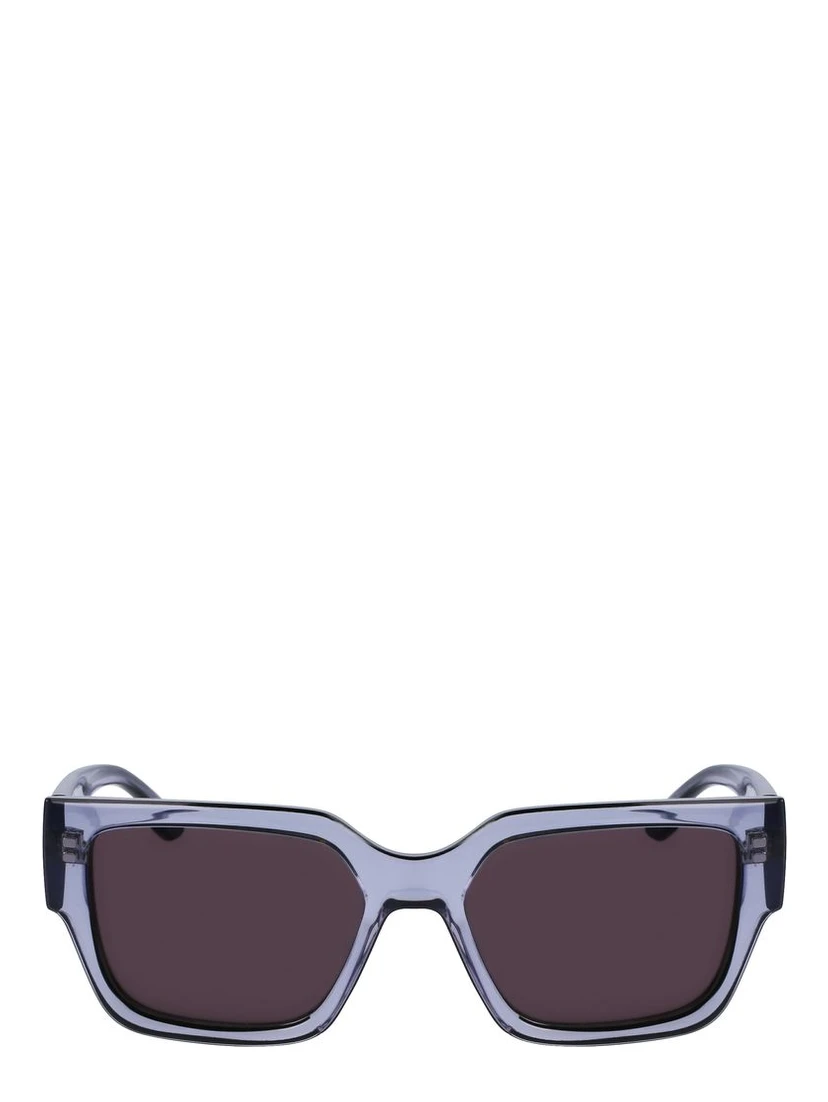 Multicolor Injected Sunglasses