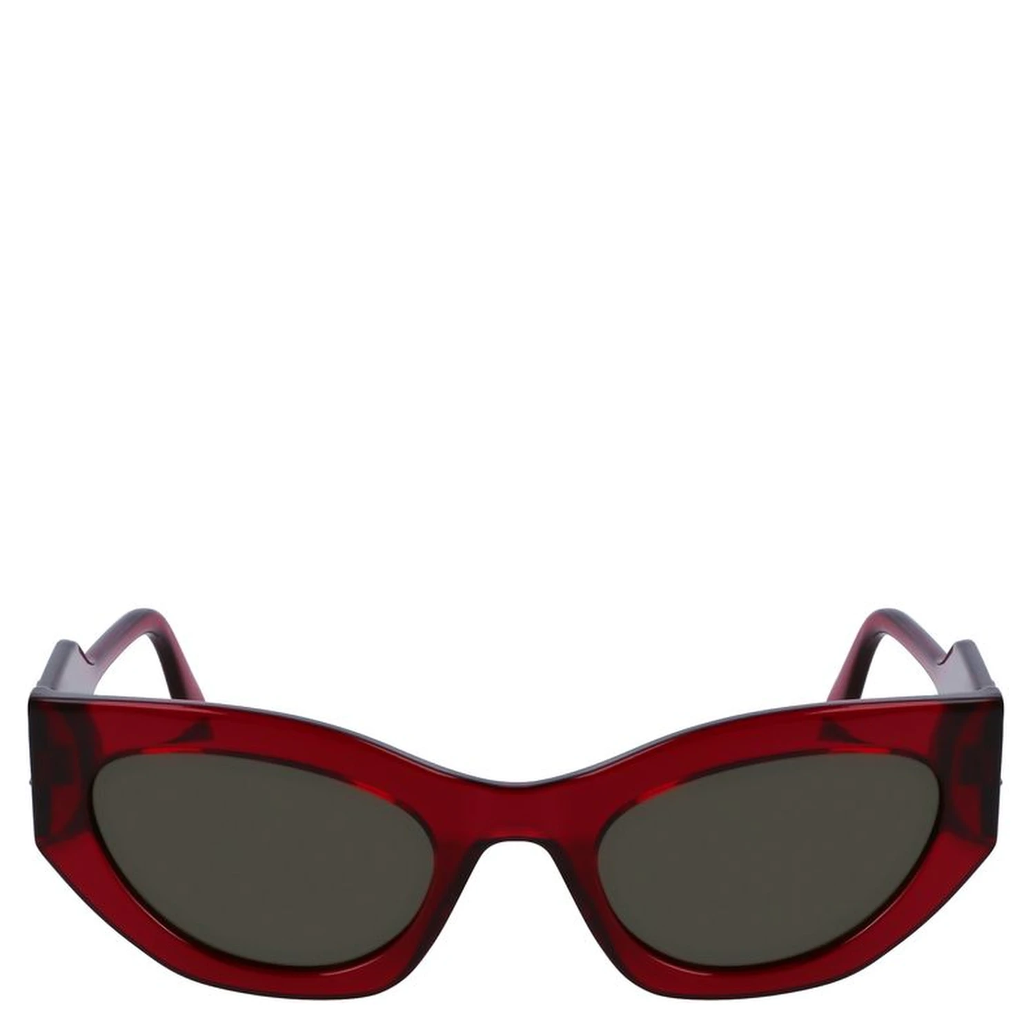 Multicolor Injected Sunglasses