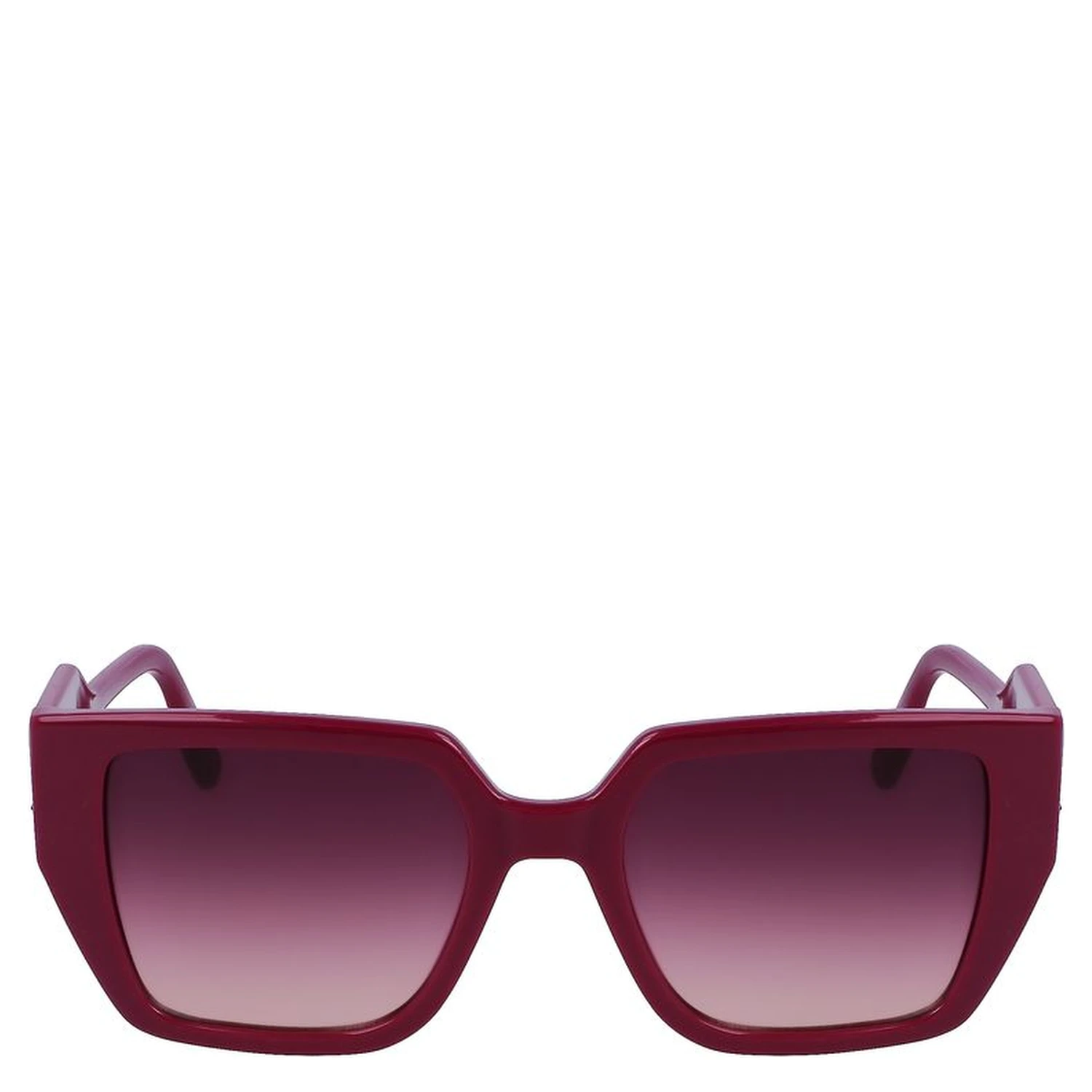 Multicolor Injected Sunglasses