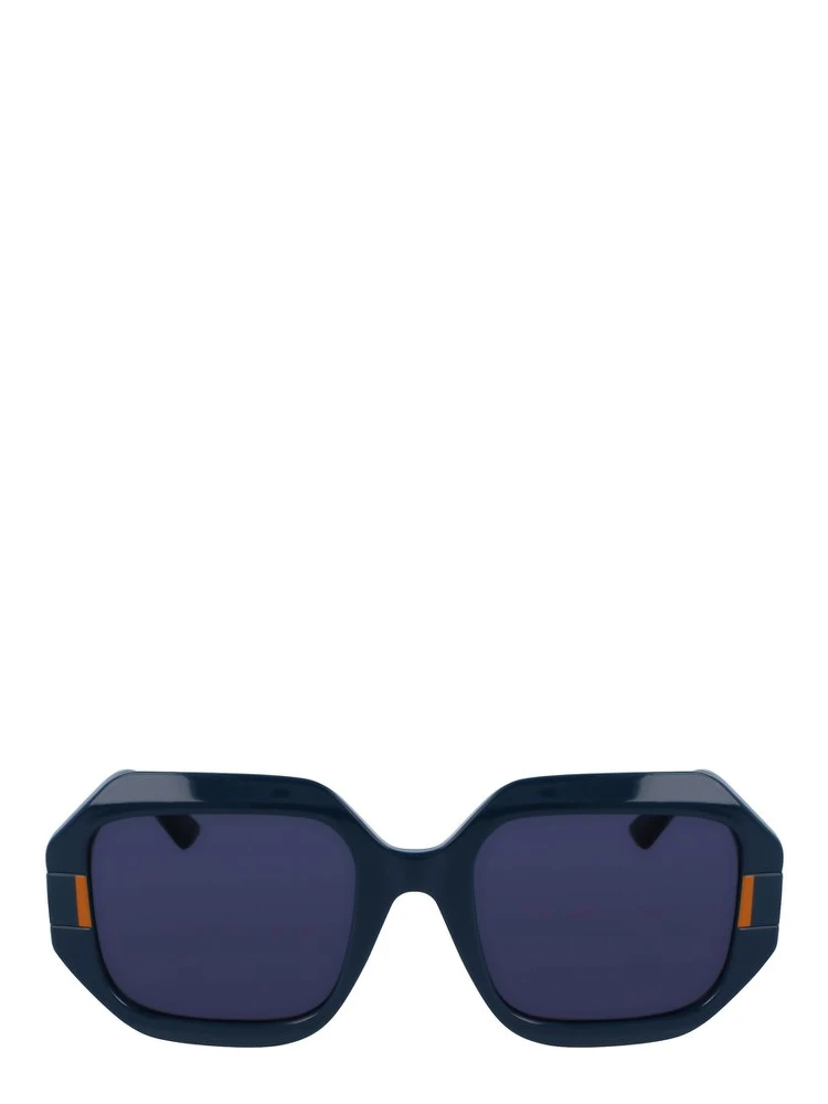 نظارات شمسية زرقاء مصبوبة alternative