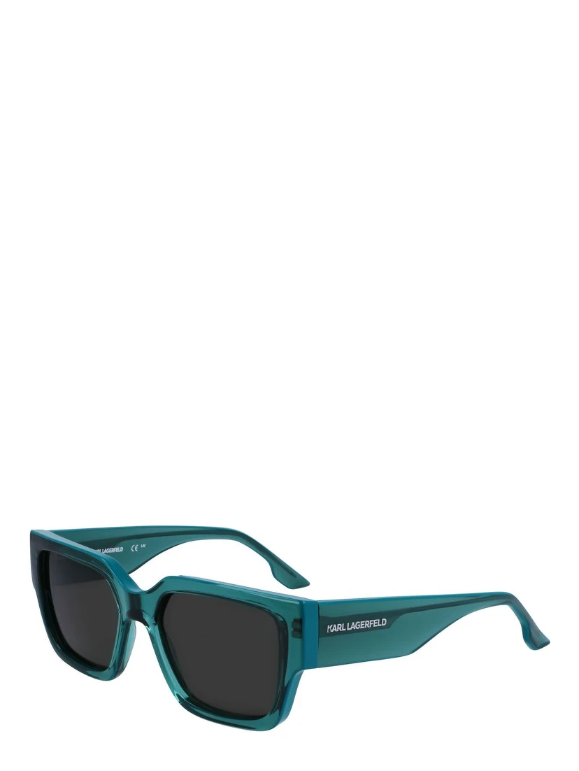 Bicolor Injected Sunglasses