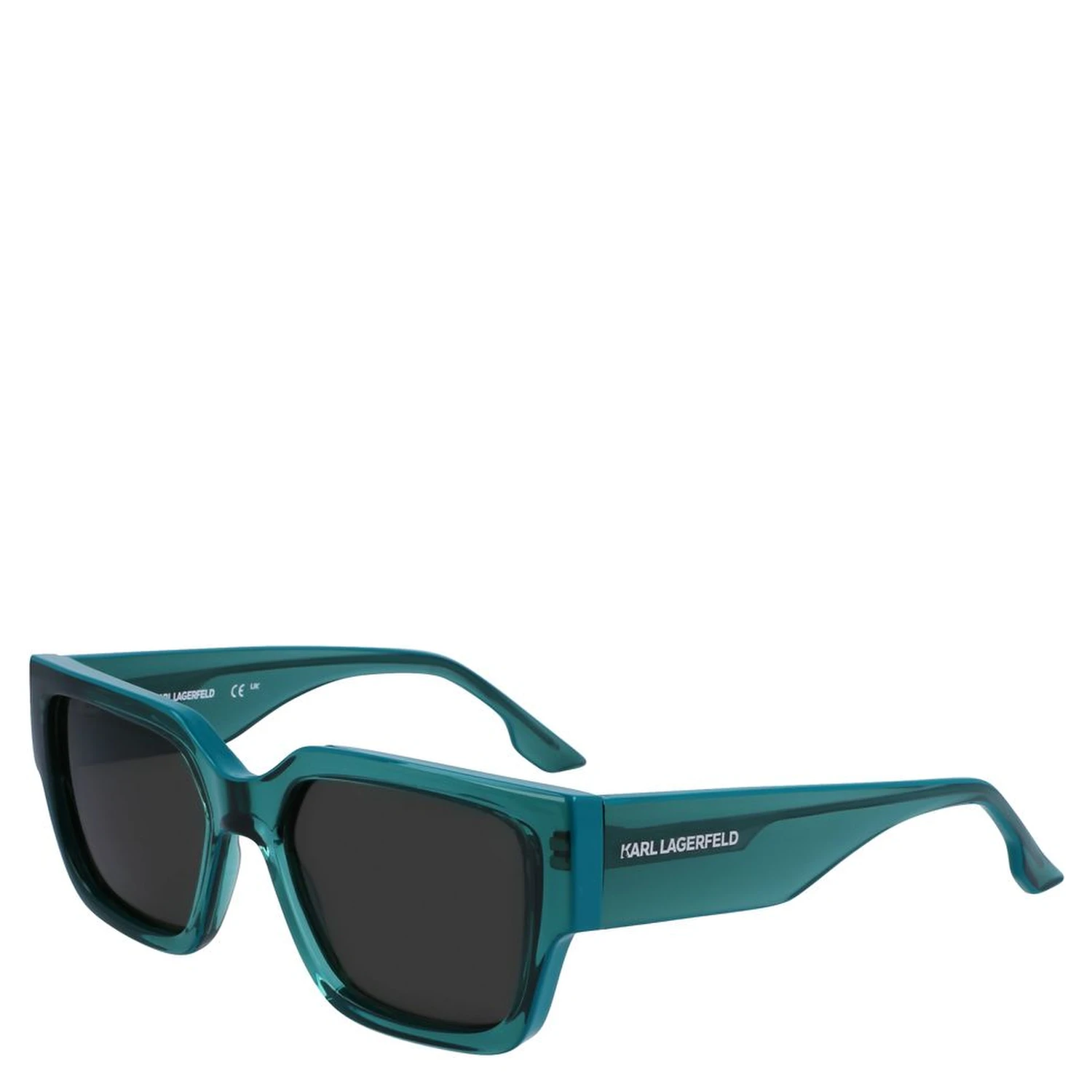 Bicolor Injected Sunglasses