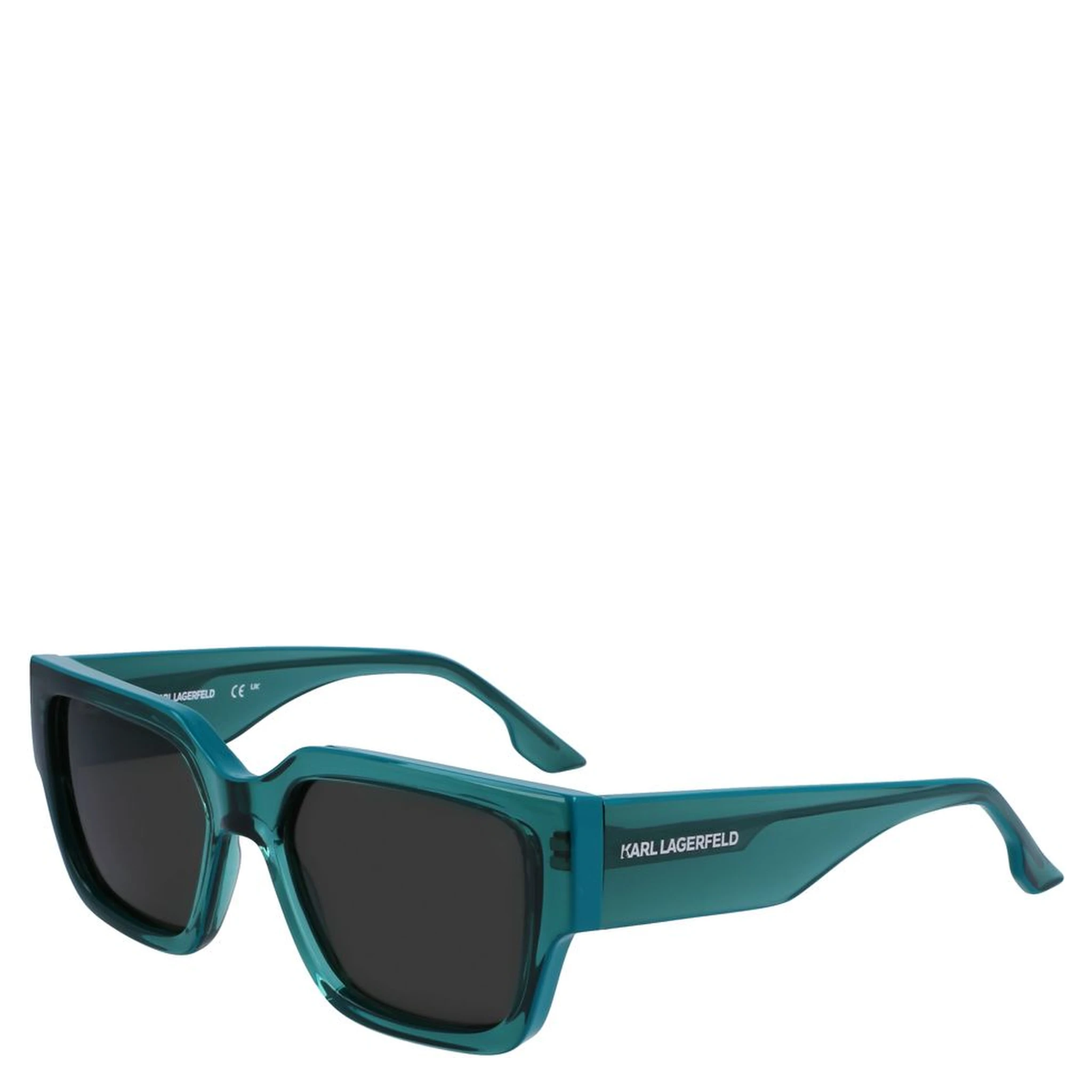 Bicolor Injected Sunglasses