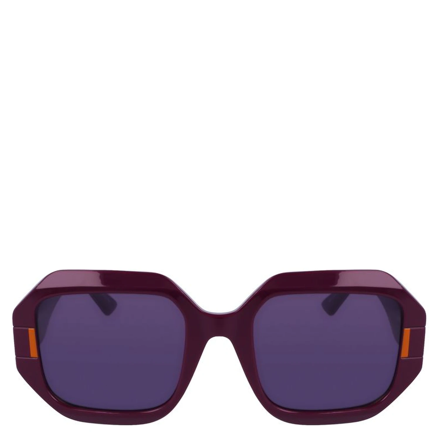 Multicolor Injected Sunglasses