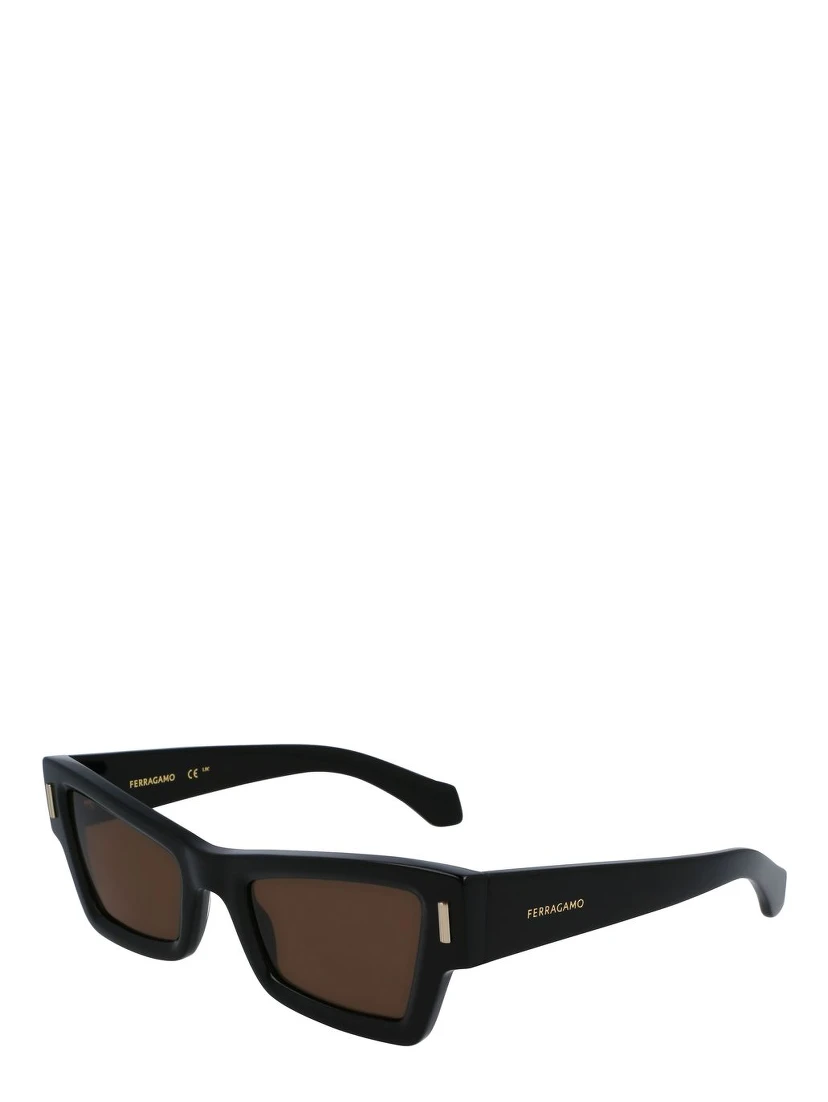 Black Acetate Sunglasses