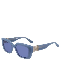 Blue Acetate Sunglasses