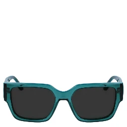 Bicolor Injected Sunglasses