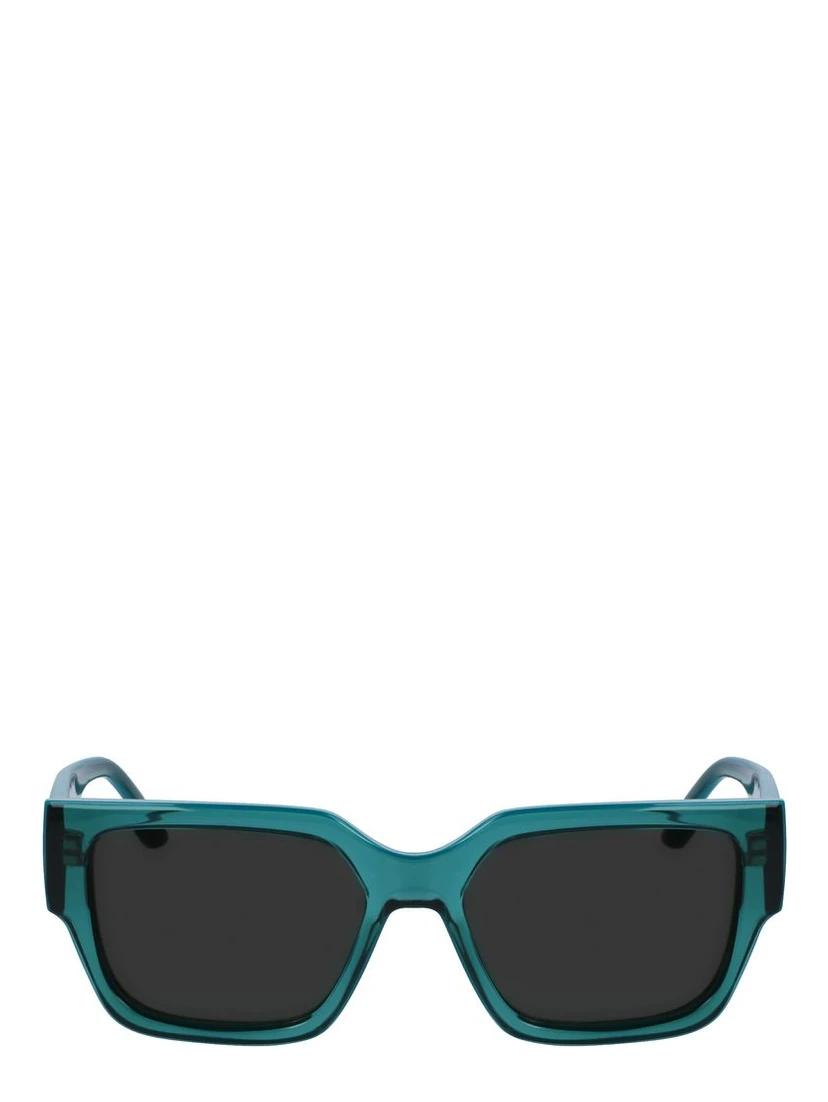 Bicolor Injected Sunglasses