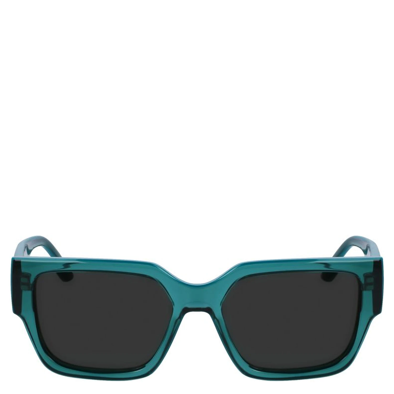 Bicolor Injected Sunglasses