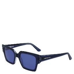 Blue Acetate Sunglasses