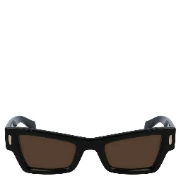 Black Acetate Sunglasses