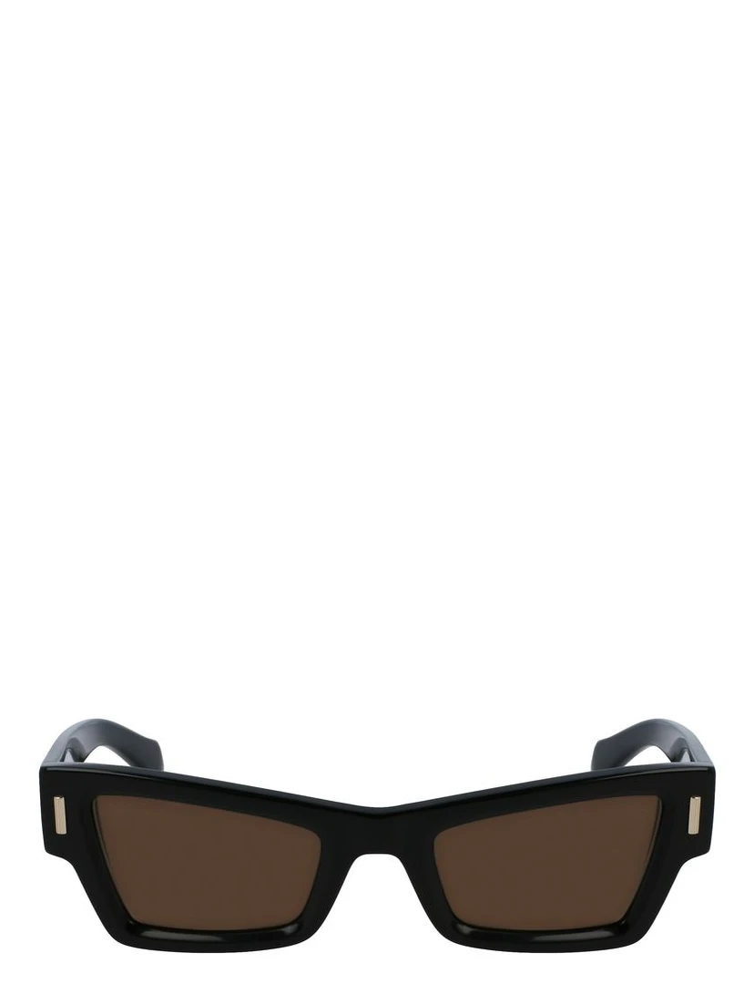 Black Acetate Sunglasses
