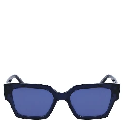 Blue Acetate Sunglasses