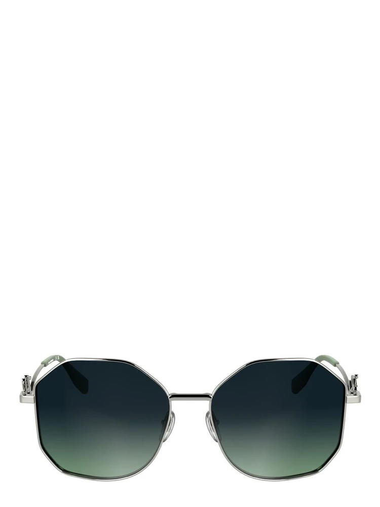 Gray Metal Sunglasses alternative