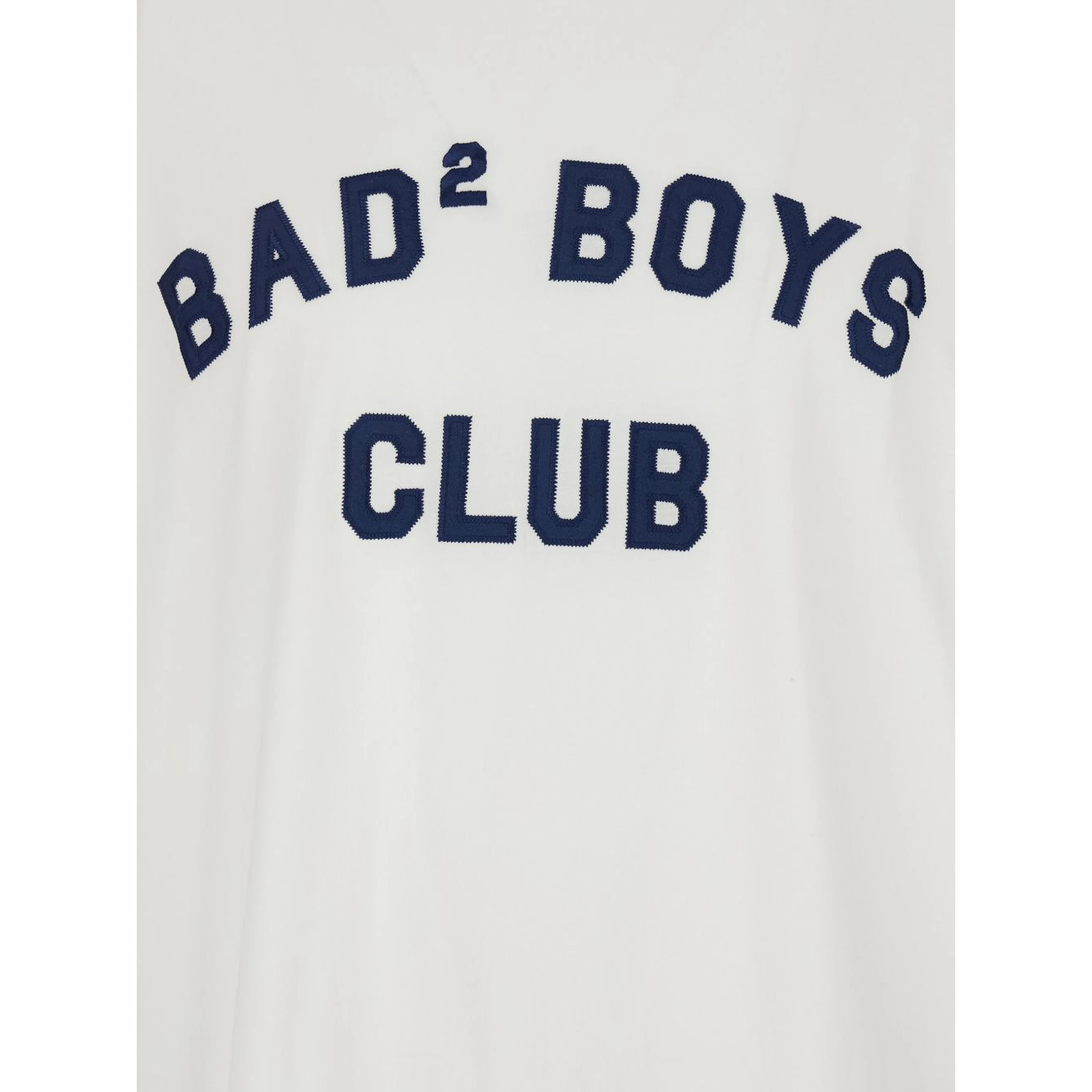 Dsquared2 T-shirts and Polos White