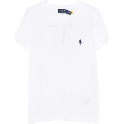 Polo Ralph Lauren T-shirts and Polos White