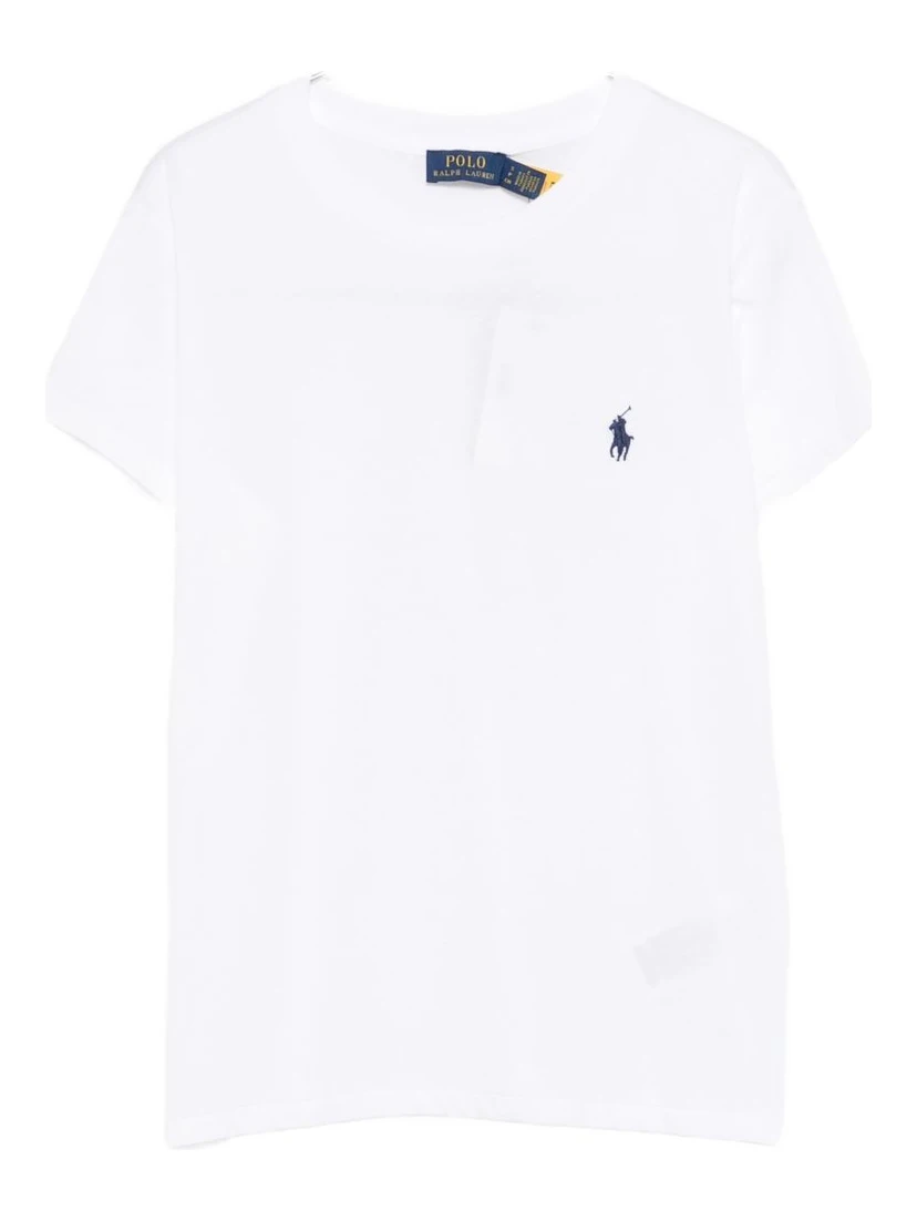 Polo Ralph Lauren T-shirts and Polos White