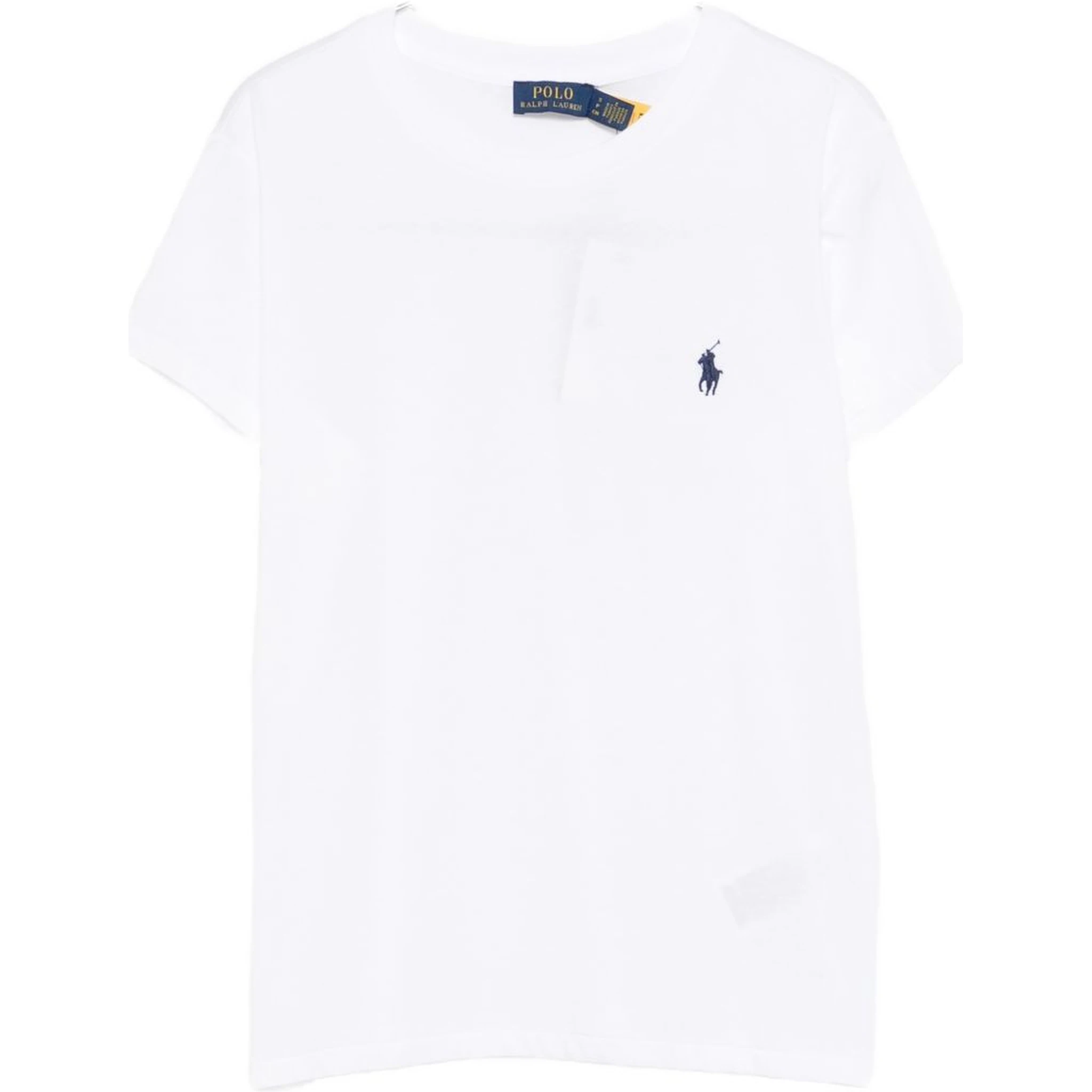 Polo Ralph Lauren T-shirts and Polos White