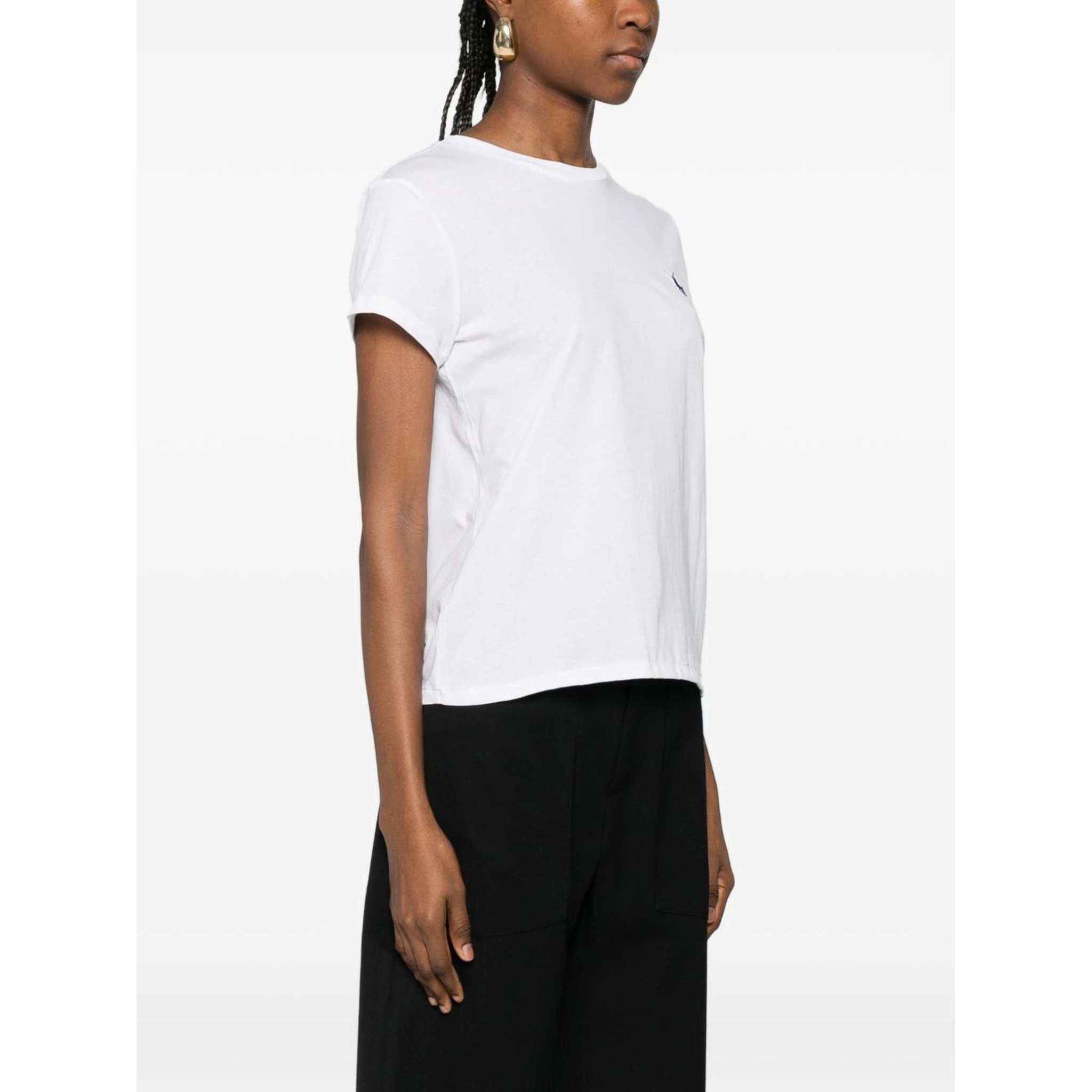 Polo Ralph Lauren T-shirts and Polos White