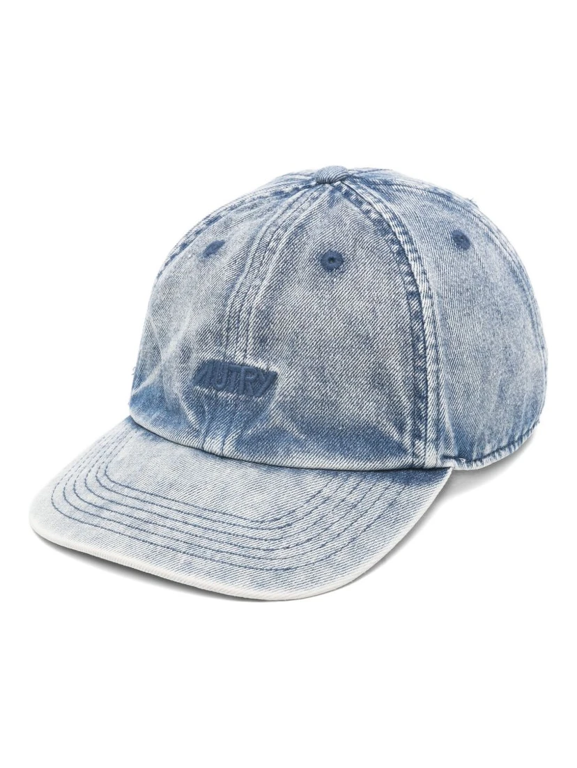 AUTRY Hats Blue