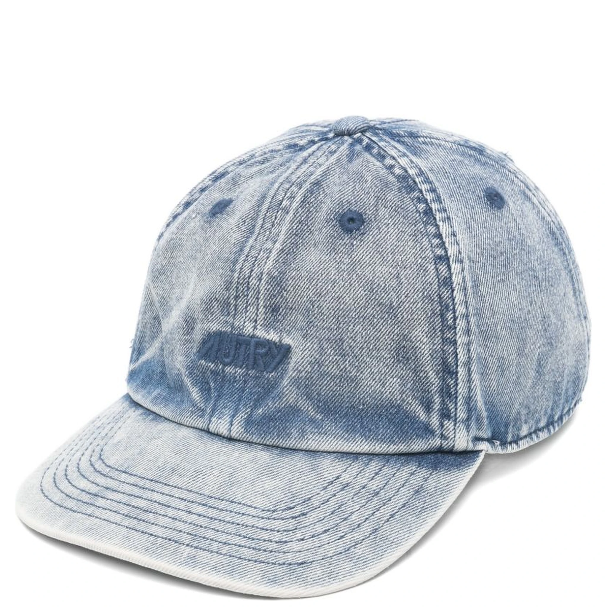 قبعات أوتري الزرقاء