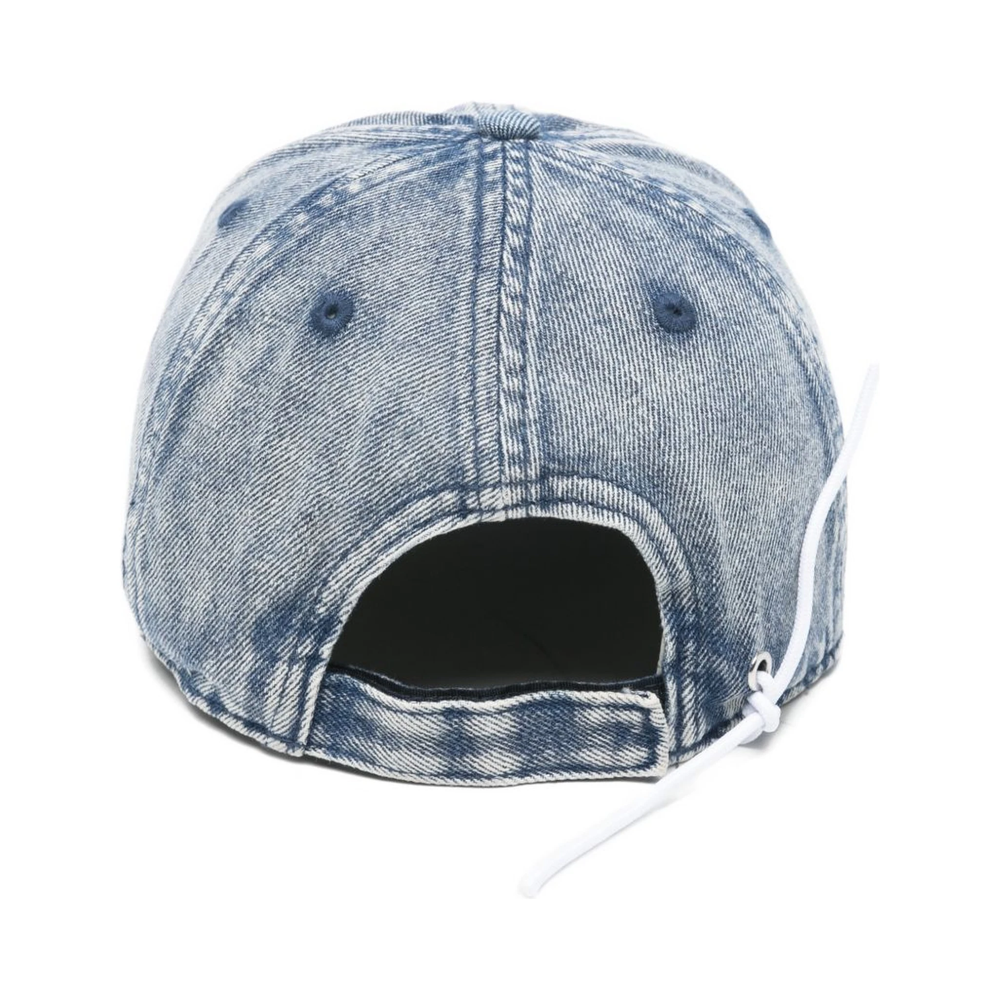 قبعات أوتري الزرقاء