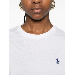 Polo Ralph Lauren T-shirts and Polos White