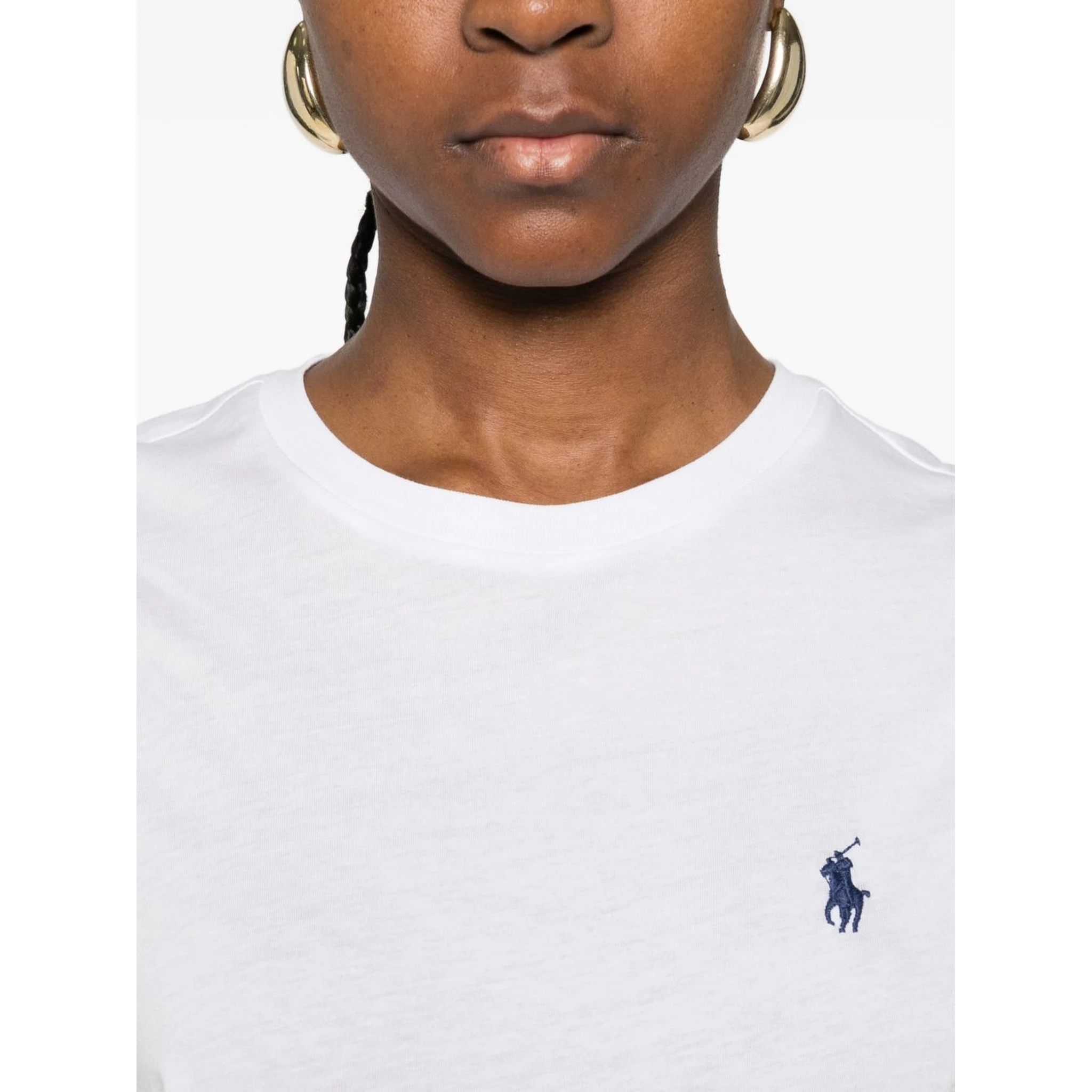 Polo Ralph Lauren T-shirts and Polos White