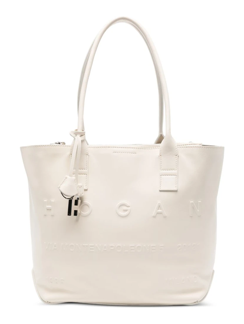 Hogan Bags.. Cream