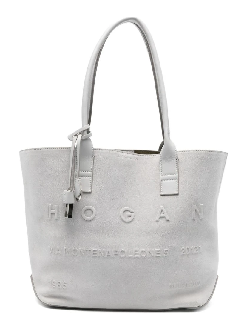 Hogan Bags.. Grey