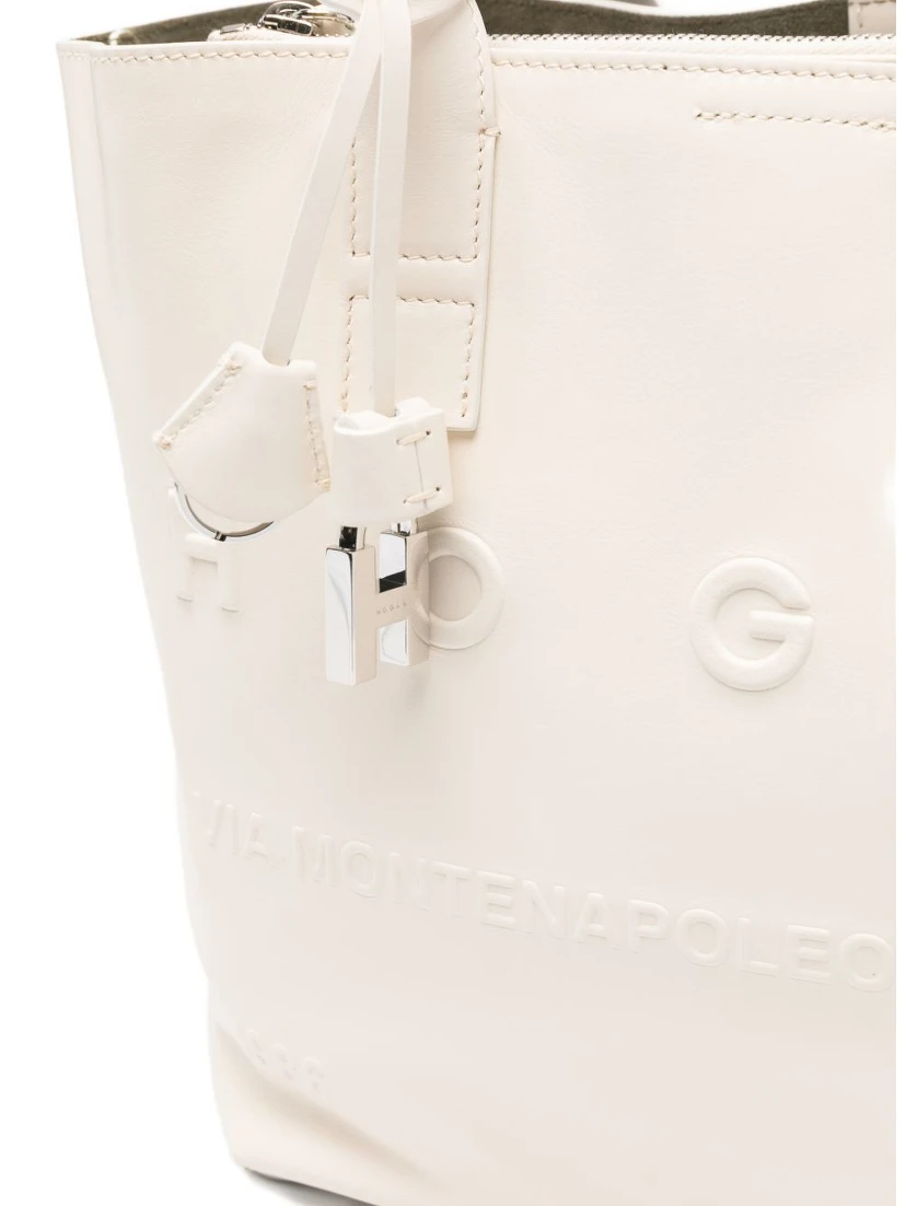 Hogan Bags.. Cream