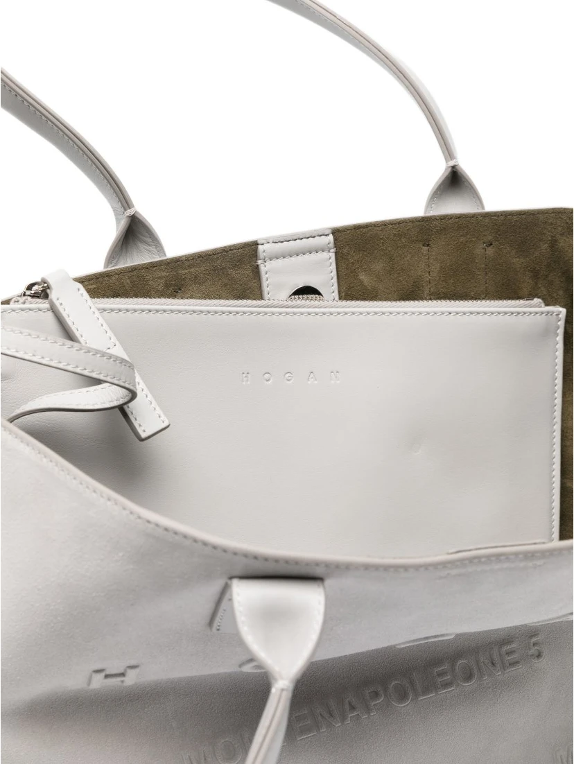 Hogan Bags.. Grey