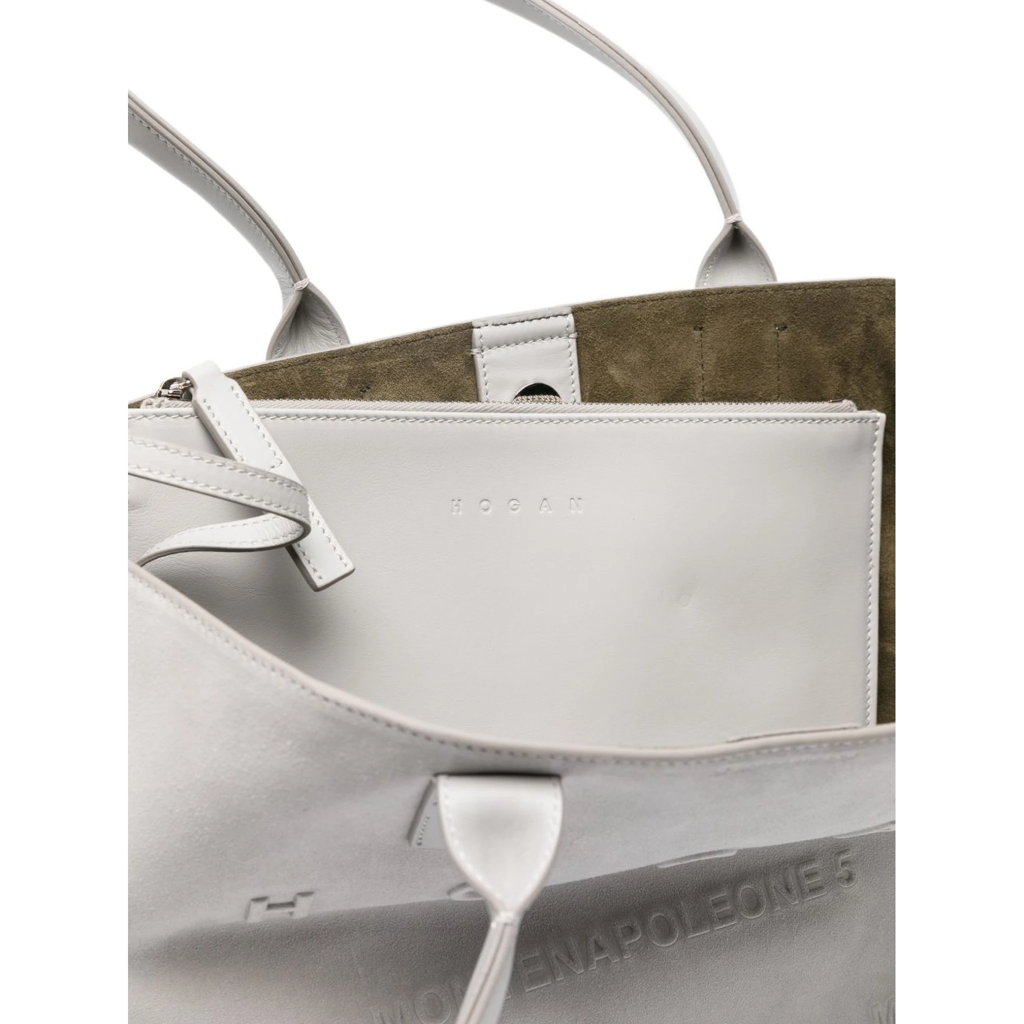 Hogan Bags.. Grey