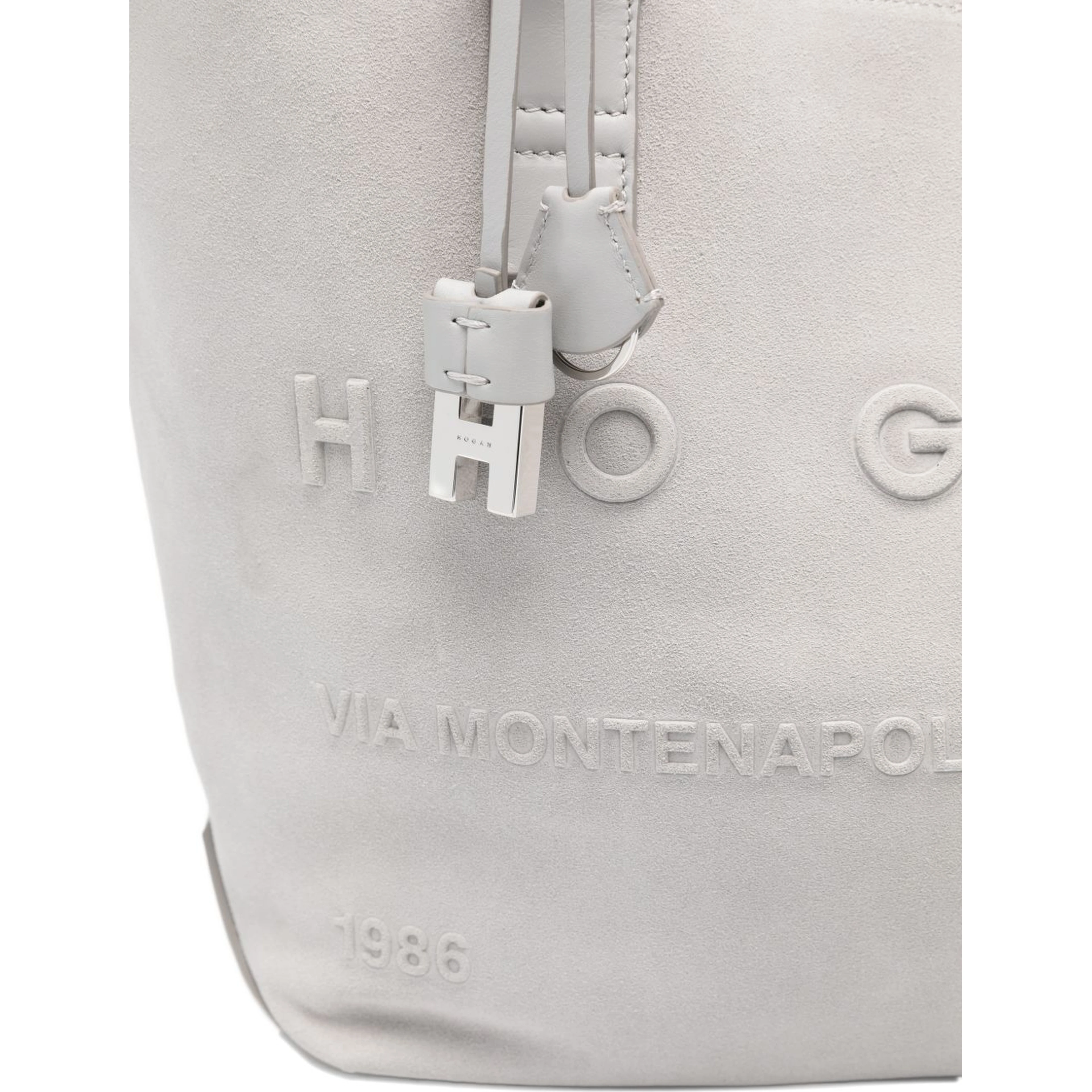 Hogan Bags.. Grey