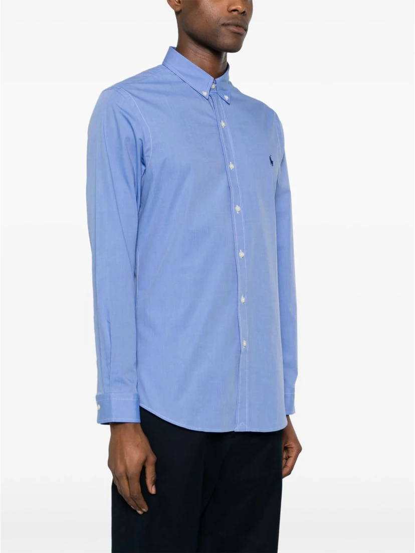 Polo Ralph Lauren Shirts Blue