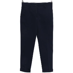 Aspesi Trousers Blue