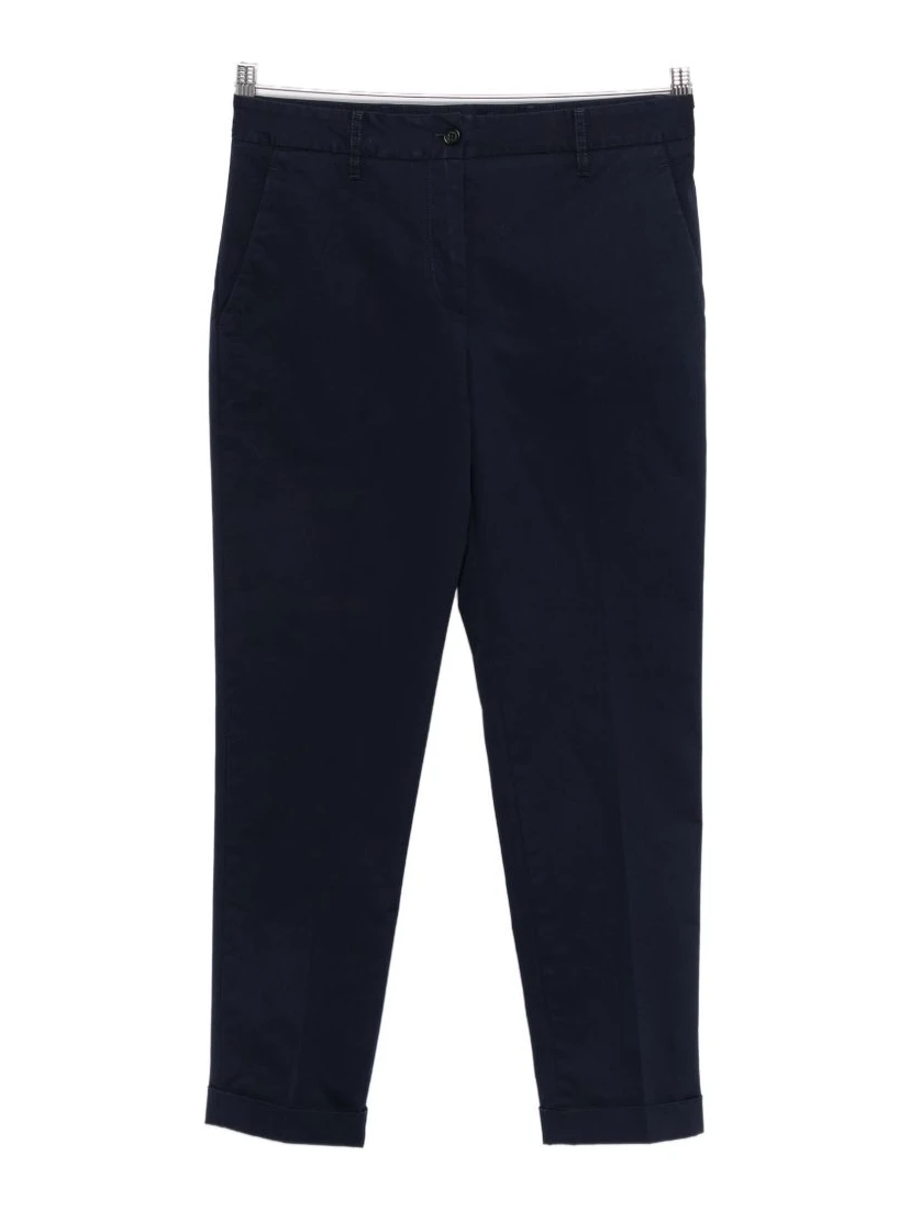 Aspesi Trousers Blue