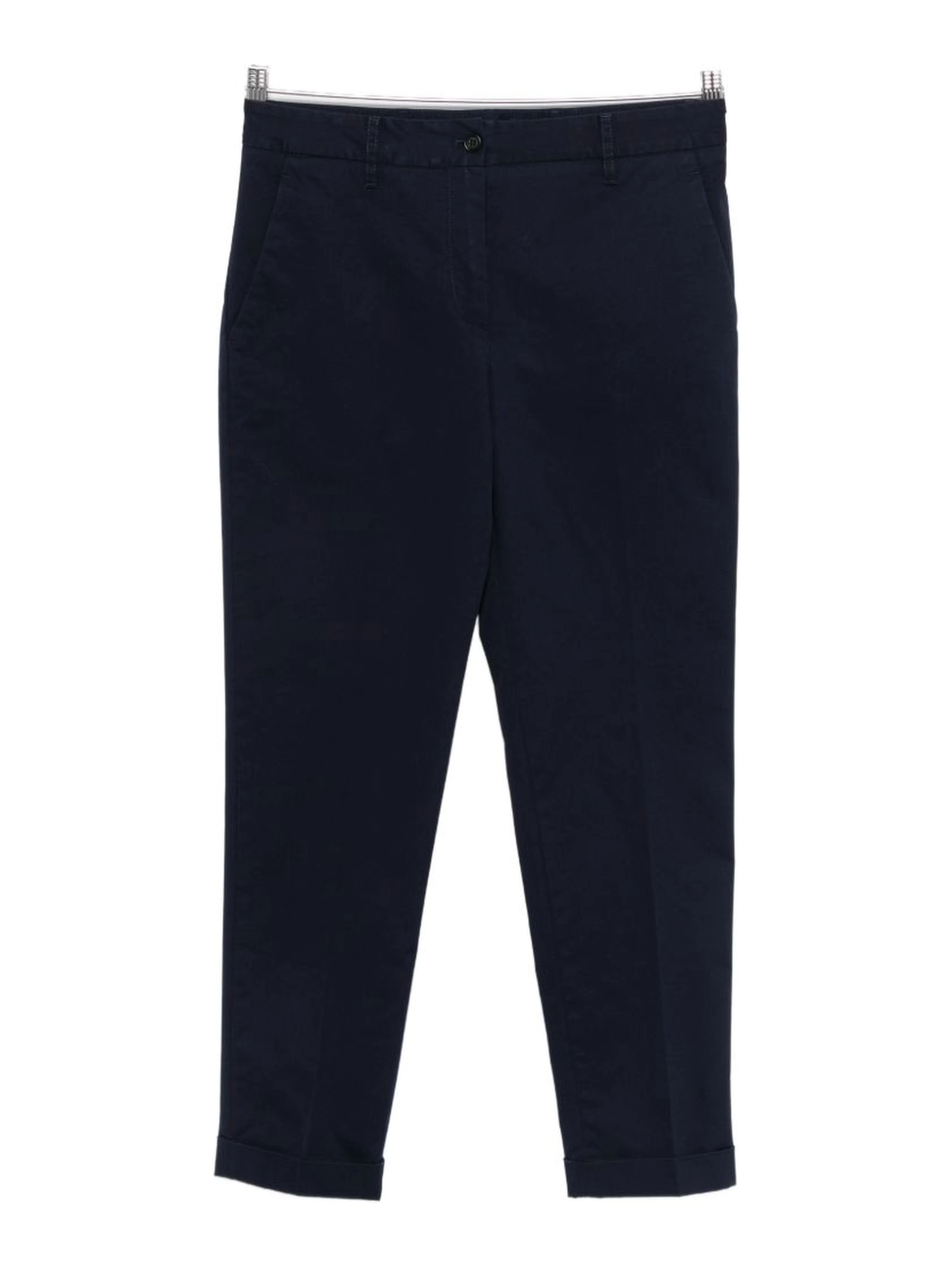 Aspesi Trousers Blue
