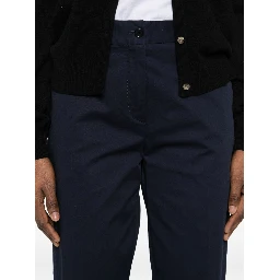 Aspesi Trousers Blue