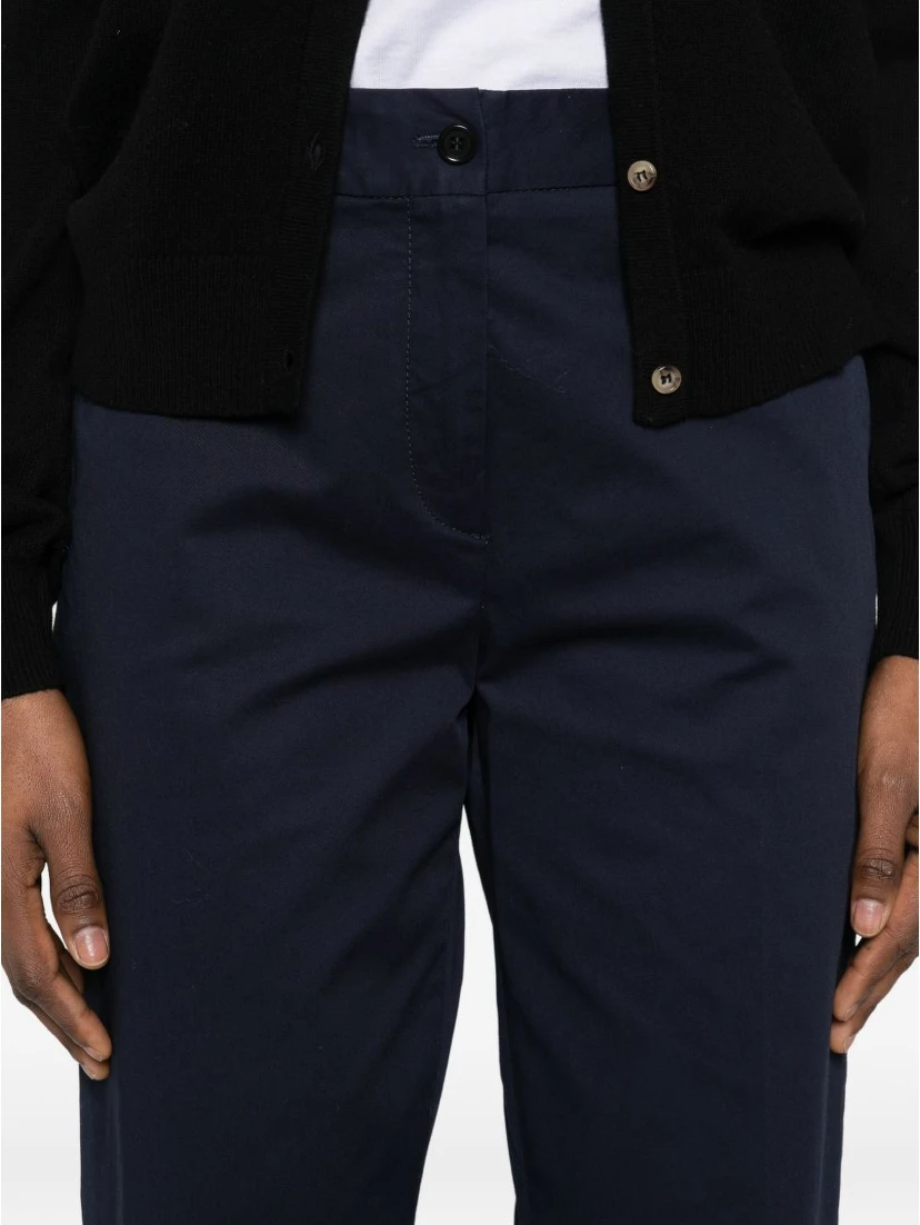 Aspesi Trousers Blue