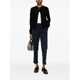 Aspesi Trousers Blue