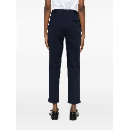 Aspesi Trousers Blue