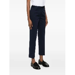 Aspesi Trousers Blue