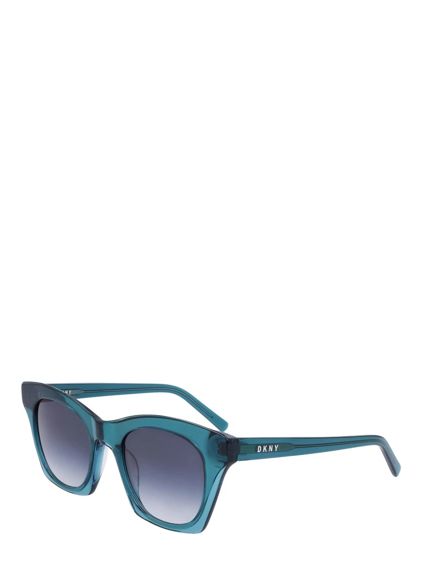 Bicolor Acetate Sunglasses
